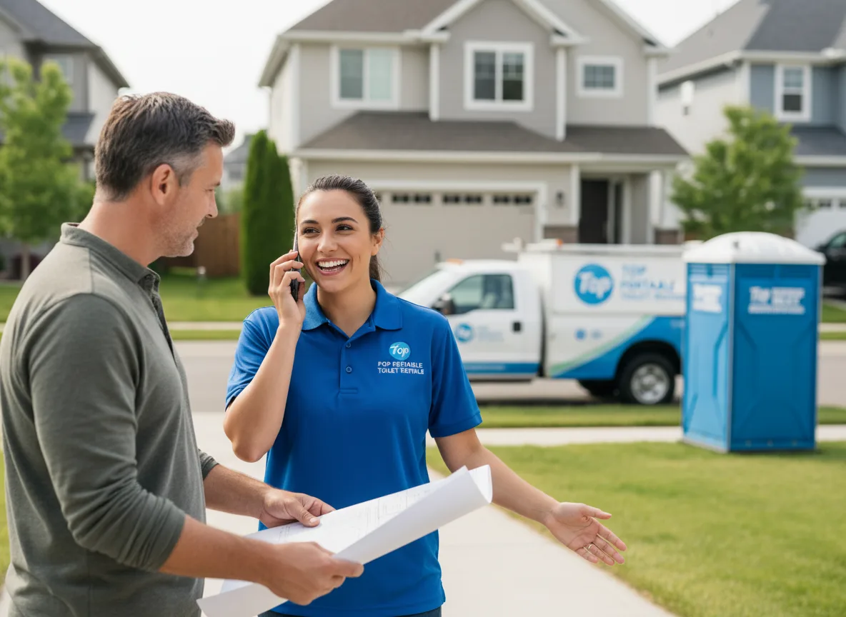 Short Term Porta Potty Rental Union Dale, PA FAQs